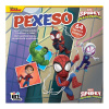 Pexeso v zošite JM Spidey