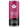 Puhdistamo Natural Energy Drink STRONG 330 ml malina raspberry
