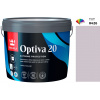 TIKKURILA® OPTIVA 20 SEMI MATT Barva interiérová, omyvatelná, odolná Barva (odstín): TVT H426 Allure, Velikost balení: 10 l, Stupeň lesku: polomat