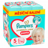 PAMPERS Nohavičky plienkové Premium Care veľ. 5 (11-17 kg) 102 ks