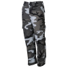 US BDU detské nohavice, urban - 134/140 (M.F.H. Kidswear)