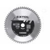 Extol Craft 19116 | Pílový kotúč osadený tvrdokovom priemer 300x3,3x30 mm, 60Z