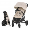 KINDERKRAFT Kočík športový Mitzy Dune Whisper Bizuu Varianta: KINDERKRAFT Kočík športový Mitzy Lunar Black Bizuu