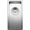 Blanco Claron 180-U nerezový drez 44x22 cm oceľová 521565