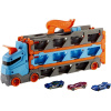 Hot Wheels preplňovaný traktor