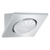 GROHE Sprchová hlavica RAINSHOWER F 5-series, 127x127mm, chróm - Grohe 27253000