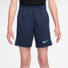 Nike Strike Football Shorts Juniors Midnight Navy 9-10 rokov