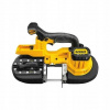 Dewalt DCS371N-XJ 18V 0Aku Li-Ion Pásová píla na kov 18V