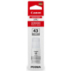 Canon BJ INK GI-43 GY EMB Grey Ink Bottle 4707C001