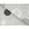 Dreamy Linens Obrusovina PVC Geometrické kruhy