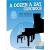 A Dozen A Day Songbook: Easy Classical - Book 1 + CD