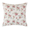 Bellatex Povláček DITA - 45x45 cm pnoucí růžička - růžová