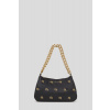 KABELKA KARL LAGERFELD K/IKONIK 2.0 SEASONAL SHB AOP BLACK