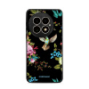 Lesklý kryt Mobiwear Glossy - OnePlus 13 - G041G - Ptáček a květy (Prémiové lesklé pouzdro, obal, kryt Mobiwear Glossy na mobil OnePlus 13 - G041G - Ptáček a květy, materiál Plast + TPU silikon - kryt