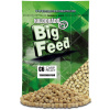 Haldorádó Pelety Big Feed C6 Pellet 700 g 6 mm Tygří ořechy