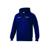 Sparco mikina BIG STRIPES Martini Racing, barva: modrá, velikost: XL SLEVA 2%