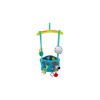 BRIGHT STARTS Skákadlo do dverí Spring Deluxe™ do 11 kg, 2016 33x28x183 modrá