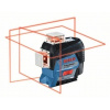 Krížový laser Bosch GLL 3-80 C + BM1 + L-Boxx Professional 0.601.063.R02 (0.601.063.R02)