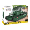 Cobi 2717 World War II Britský pechotný tank A22 CHURCHILL Mk. IV