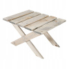 Záhradný stôl, stolík - Berger nosí Deluxe 100 cm skladací tábor (Berger nosí Deluxe 100 cm skladací tábor)