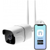 Niceboy ION Outdoor Security Camera vonkajšia kamera, biela outdoor-camera