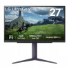 27-palcový monitor LG UltraGear 27GS85Q-B 2K Nano IPS 180Hz 1ms PIVOT