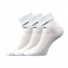 Voxx Fifu Dámske športové ponožky - 3 páry BM000000638600100425 biela 39-42 (26-28)