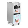 Royal Catering Stroj na točenú zmrzlinu, 2 140 W | RCSI-24