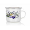 Banquet Hrnek smaltovaný LAVENDER 0,9 l