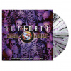 Dan Forden Ultimate Mortal Kombat 3 Clear Purple White 45 RPM