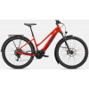 SPECIALIZED Turbo Tero 4.0 Step-Through EQ Redwood/Black Červená Veľkosť rámu: L Horský elektrobicykel