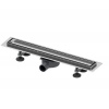 Tece Sprchový žlab Linus 80 cm nerez lesk pro vložení dlažby 15103089