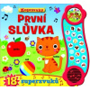 První slůvka 18 superzvuků