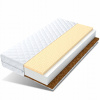 Matrac 120x60 pre COT latex kokosový ortuť (Matrac 120x60 pre COT latex kokosový ortuť)