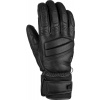 Lyžiarske rukavice Reusch Master Pro - black 8,5