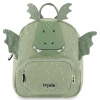 Dětský batoh Trixie - Mr. Dragon 7,5 l světle zelená