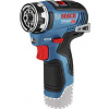 Bosch Professional GSR 12V-35 FC aku vrtací šroubovák, 12 V Li-Ion bez akumulátoru, bez nabíječky, 06019H3004