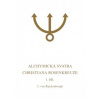 Alchymická svatba Christiana Rosenkreuze
