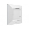 LEGRAND VALENA LIFE s NETATMO bezdrôtový spínač 1-násobný 752185, biela