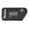 Bezdrôtový tachometer s počítadlom nuly, Q-TECH (čierny) M007-40