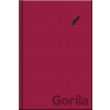 Notes Elegant Red (s pútkom) - Spektrum grafik