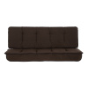 Sada vankúšov na hojdačku Latina 150 cm H047-04PB PATIO