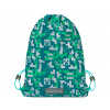 MINECRAFT Vrecko Silver Creeper