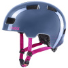 Prilba Uvex mini me girls kid midnight-berry, v. (54-58 cm)