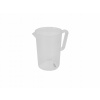Yato Gastro Džbán s odmerkou 1000 ml