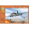 Model lietadla Smer Model Kit 0857 lietadlo - Suchoj Su-25 K (8594877008570)