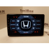 TomiMax Honda Civic 7 Android 14 autorádio s WIFI, GPS, USB, BT HW výbava: 8 Core 8GB+256GB HIGH