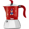 Bialetti FIAMMETTA 2TZ RED ORSETTO Induction