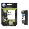 Atramentová náplň HP 51645AE HP 45 pre DeskJet 712/720/722/820/830 black (930 str.)