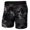 SAXX ULTRA SUPER SOFT BB FLY, Supersize Camo-Black - S